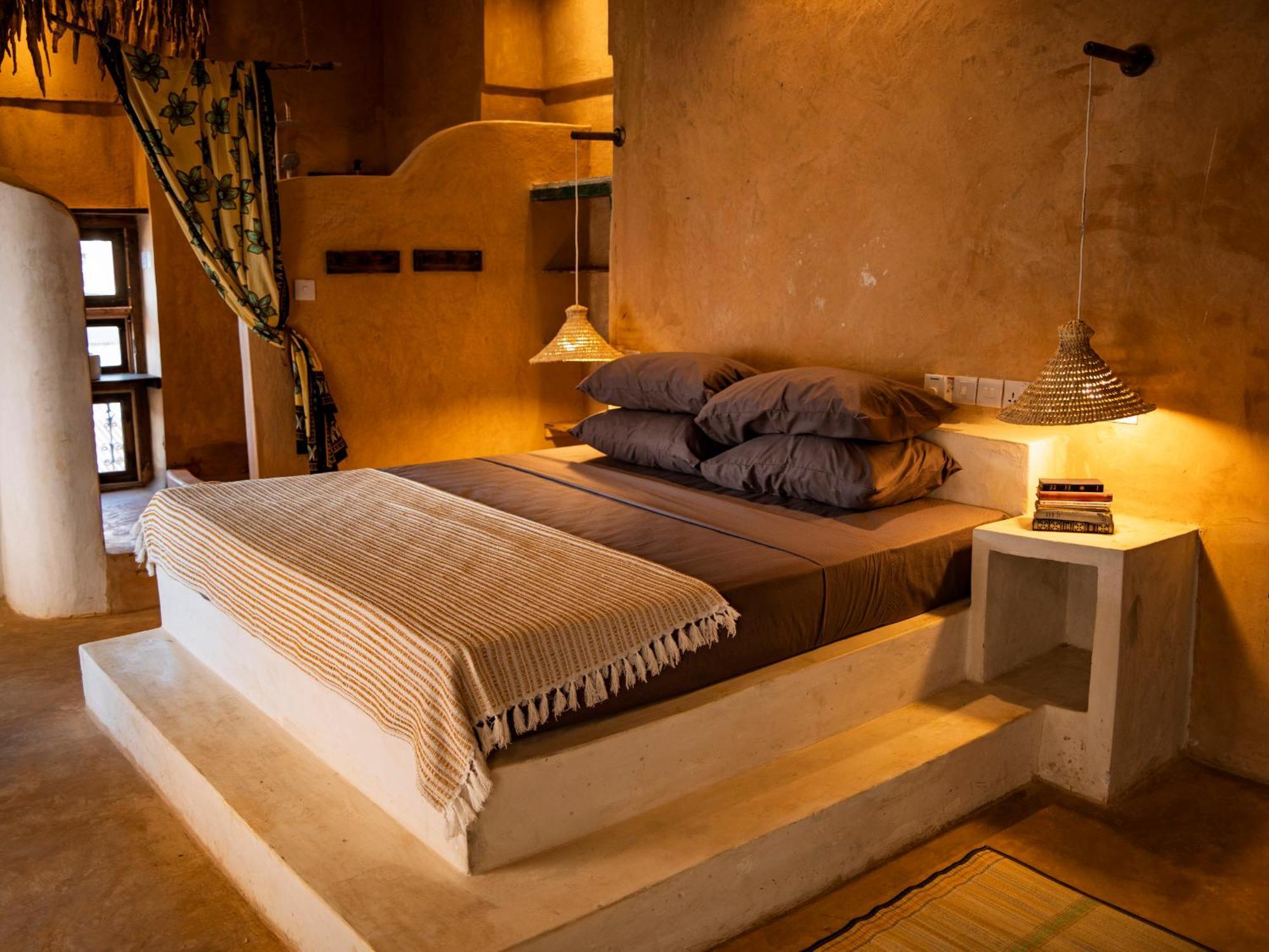 Firefly Boutique Hotel Занзибар Экстерьер фото