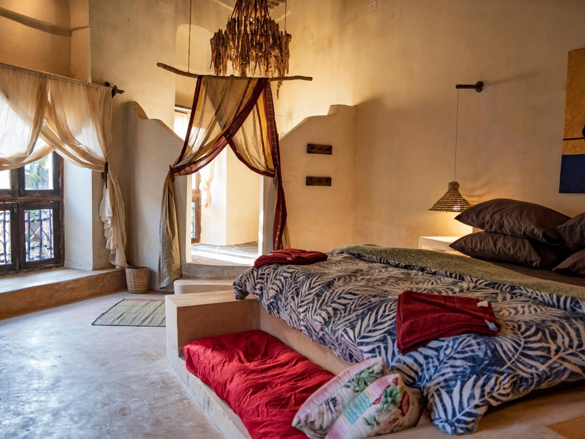 Firefly Boutique Hotel Занзибар Экстерьер фото