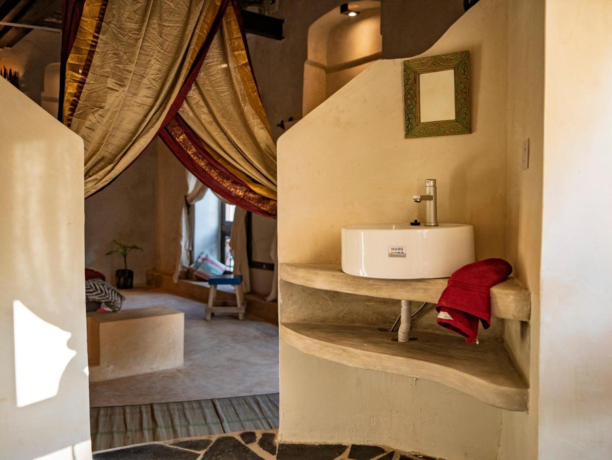 Firefly Boutique Hotel Занзибар Экстерьер фото