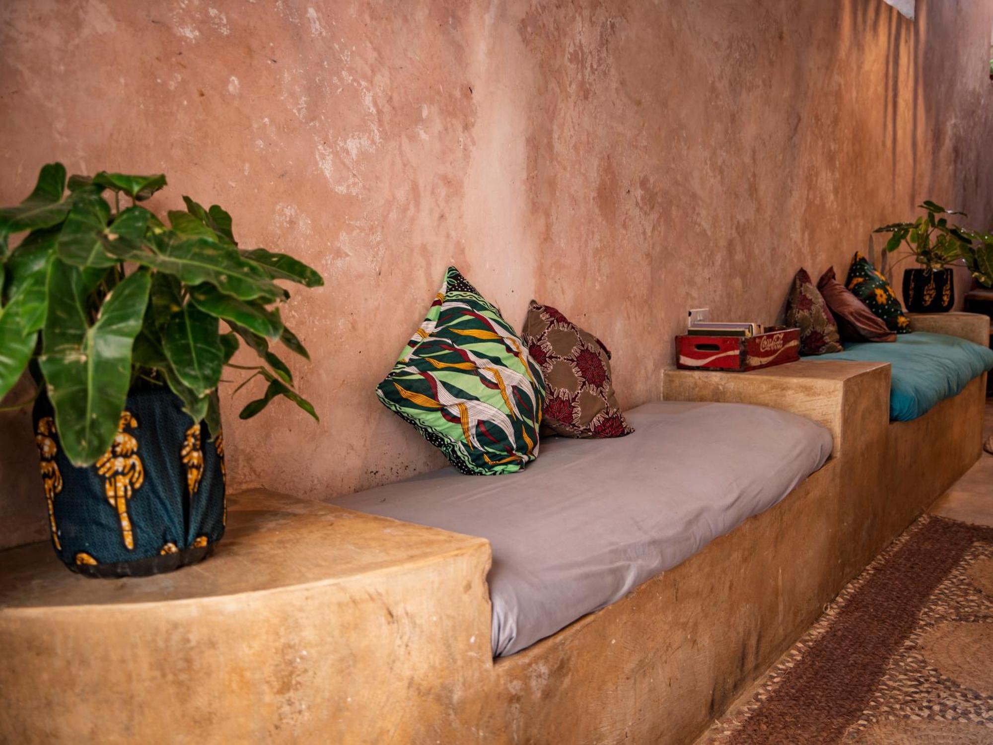 Firefly Boutique Hotel Занзибар Экстерьер фото