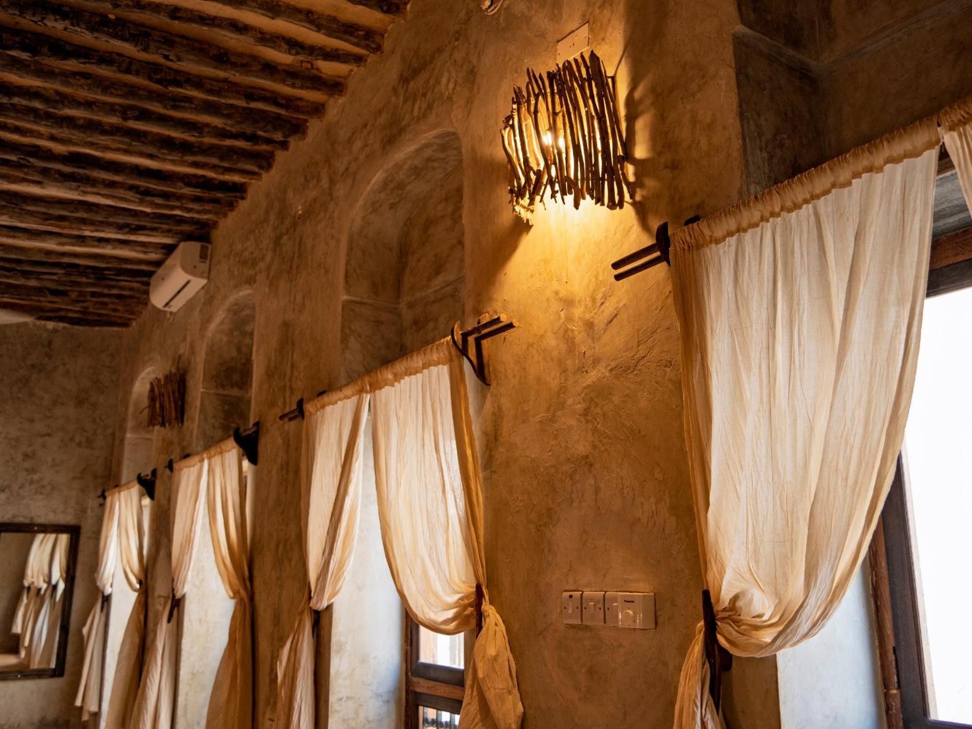 Firefly Boutique Hotel Занзибар Экстерьер фото