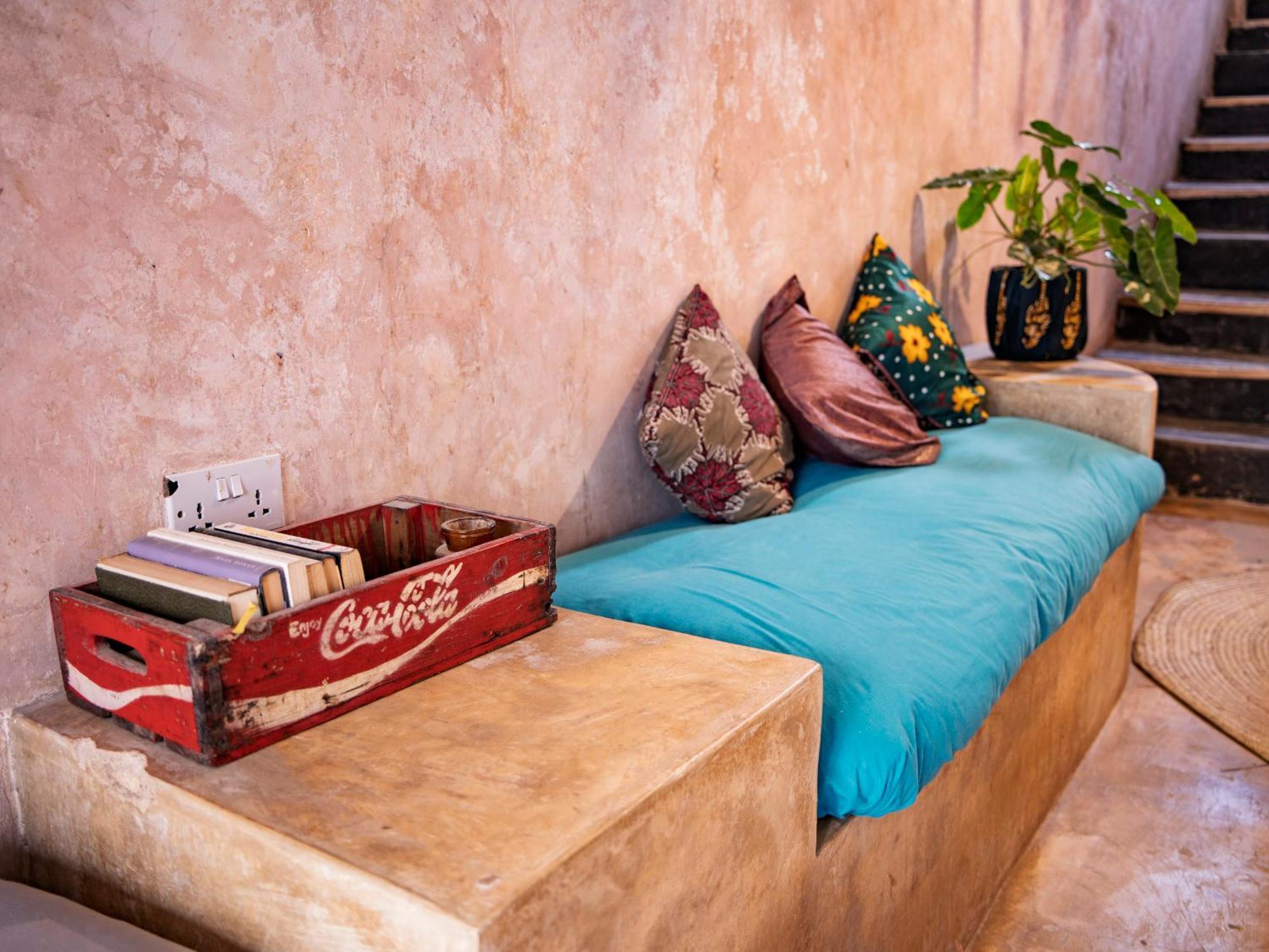 Firefly Boutique Hotel Занзибар Экстерьер фото