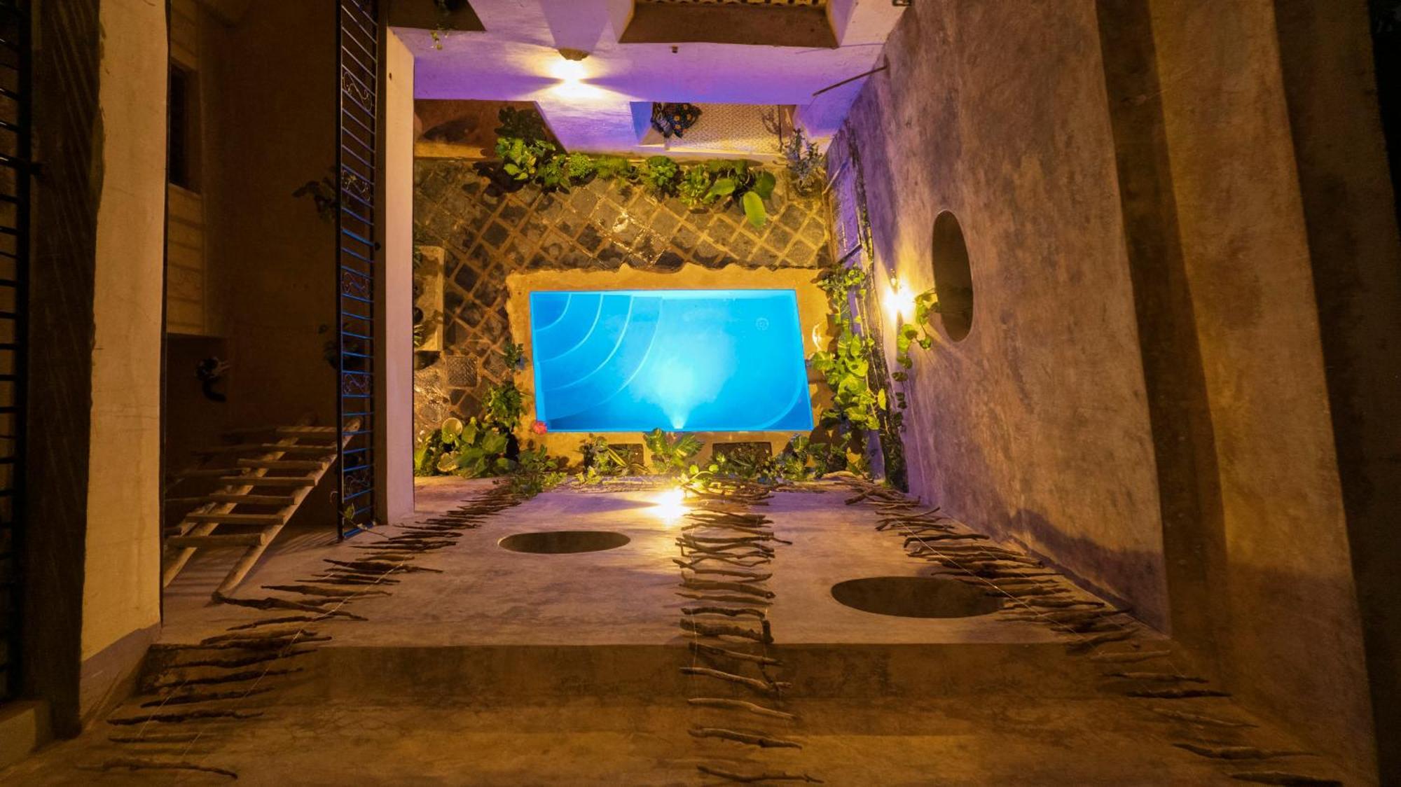 Firefly Boutique Hotel Занзибар Экстерьер фото