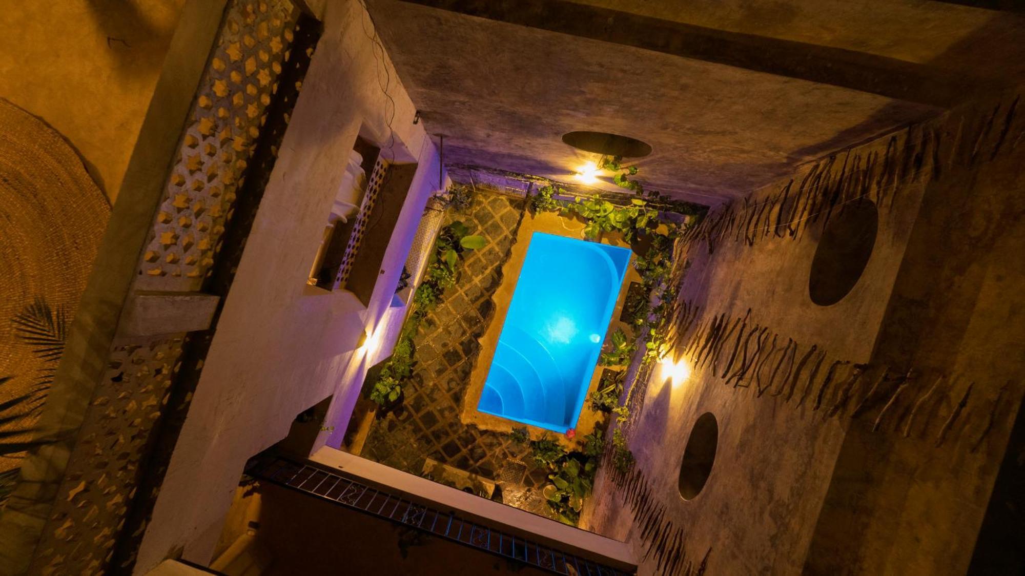 Firefly Boutique Hotel Занзибар Экстерьер фото