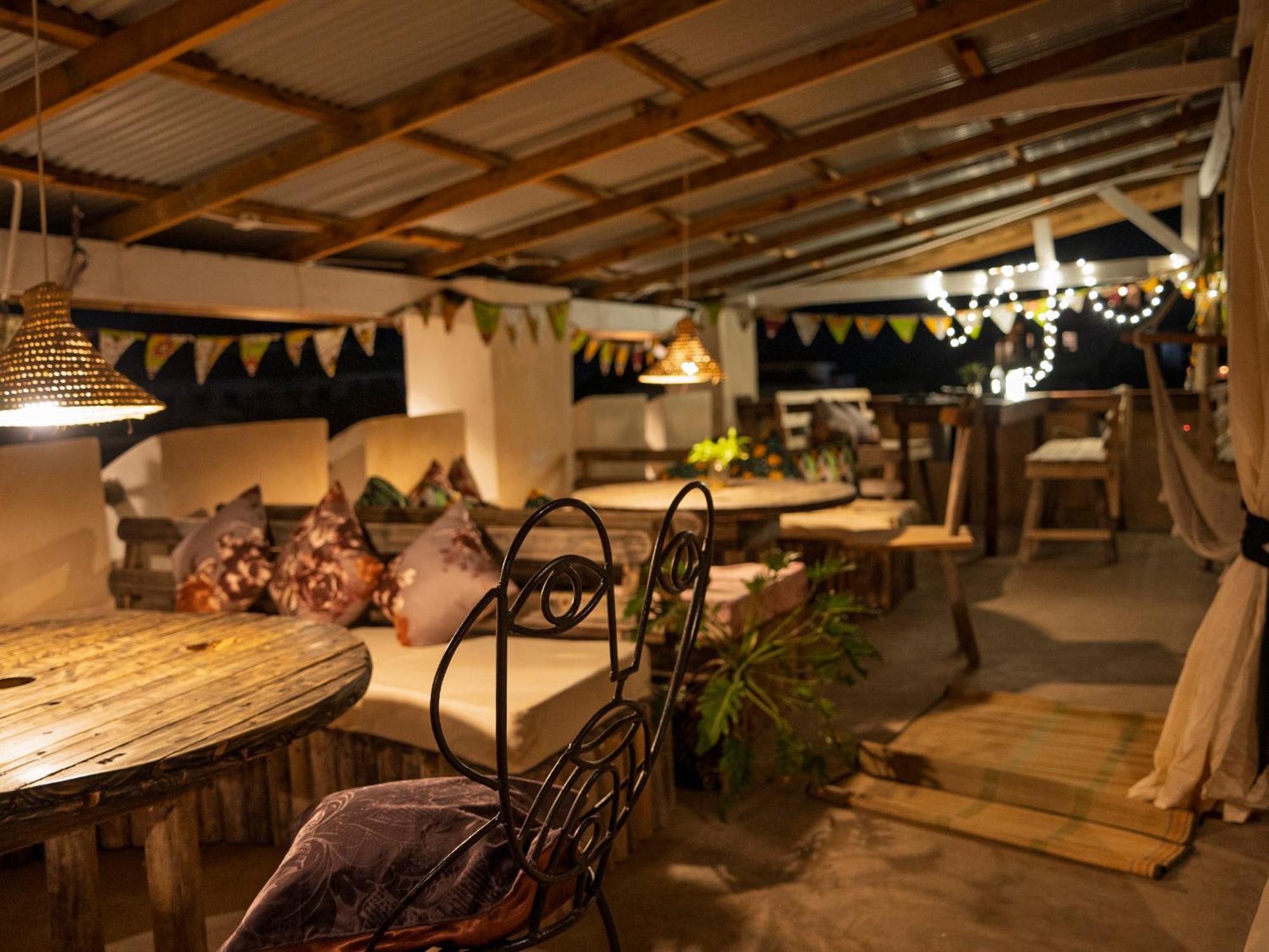 Firefly Boutique Hotel Занзибар Экстерьер фото