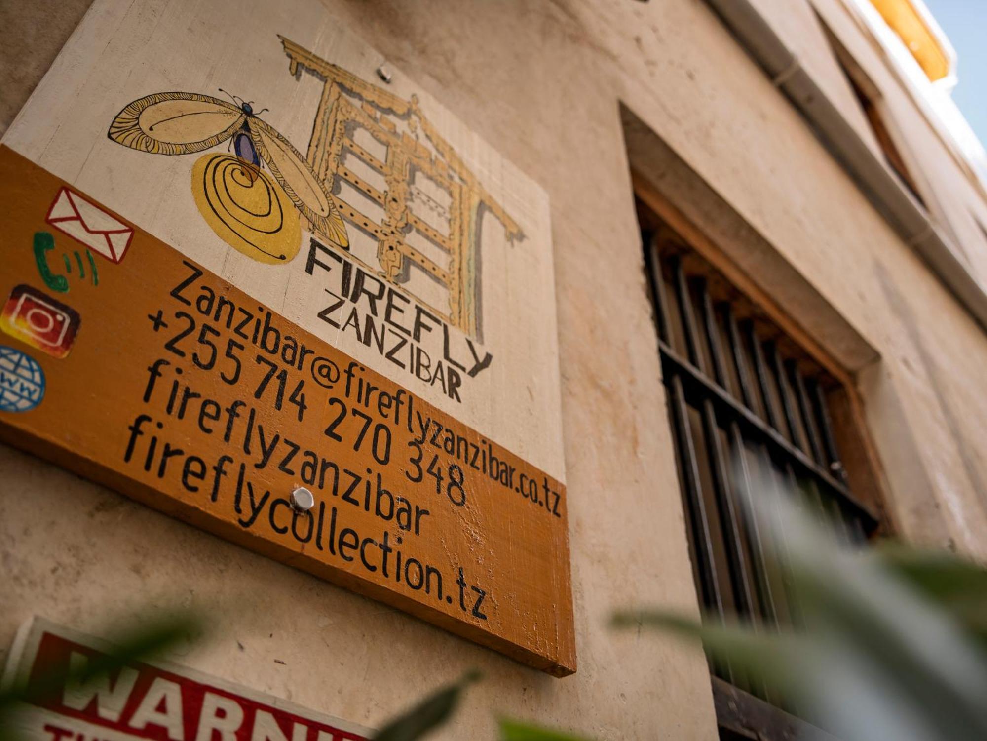 Firefly Boutique Hotel Занзибар Экстерьер фото