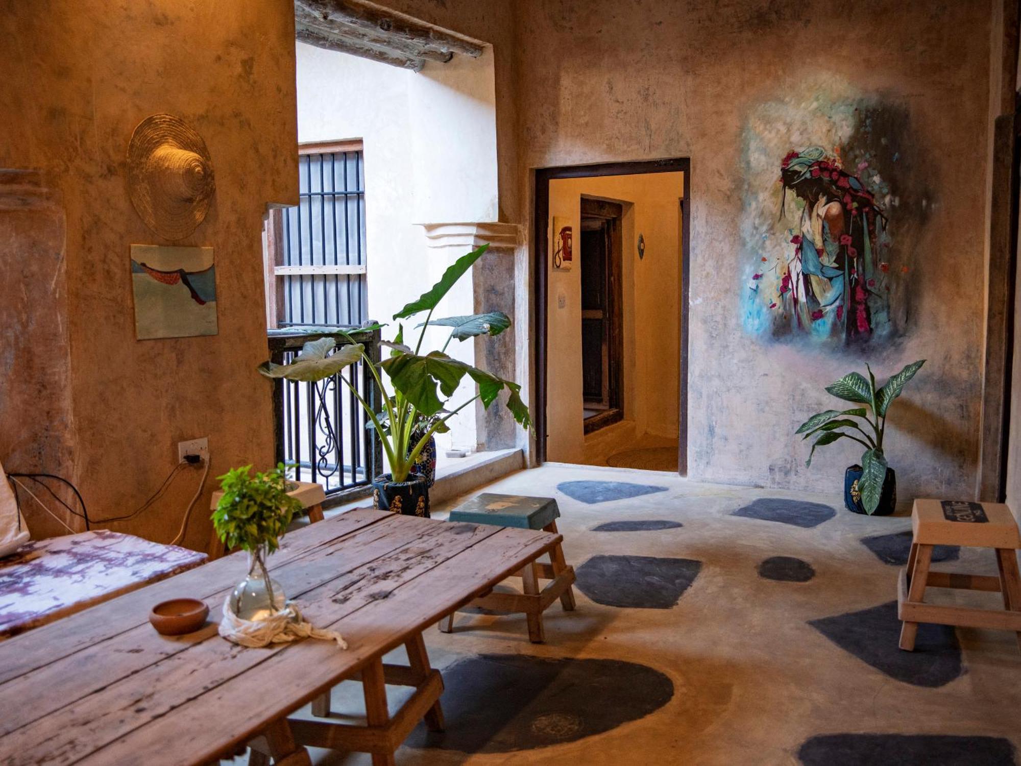 Firefly Boutique Hotel Занзибар Экстерьер фото