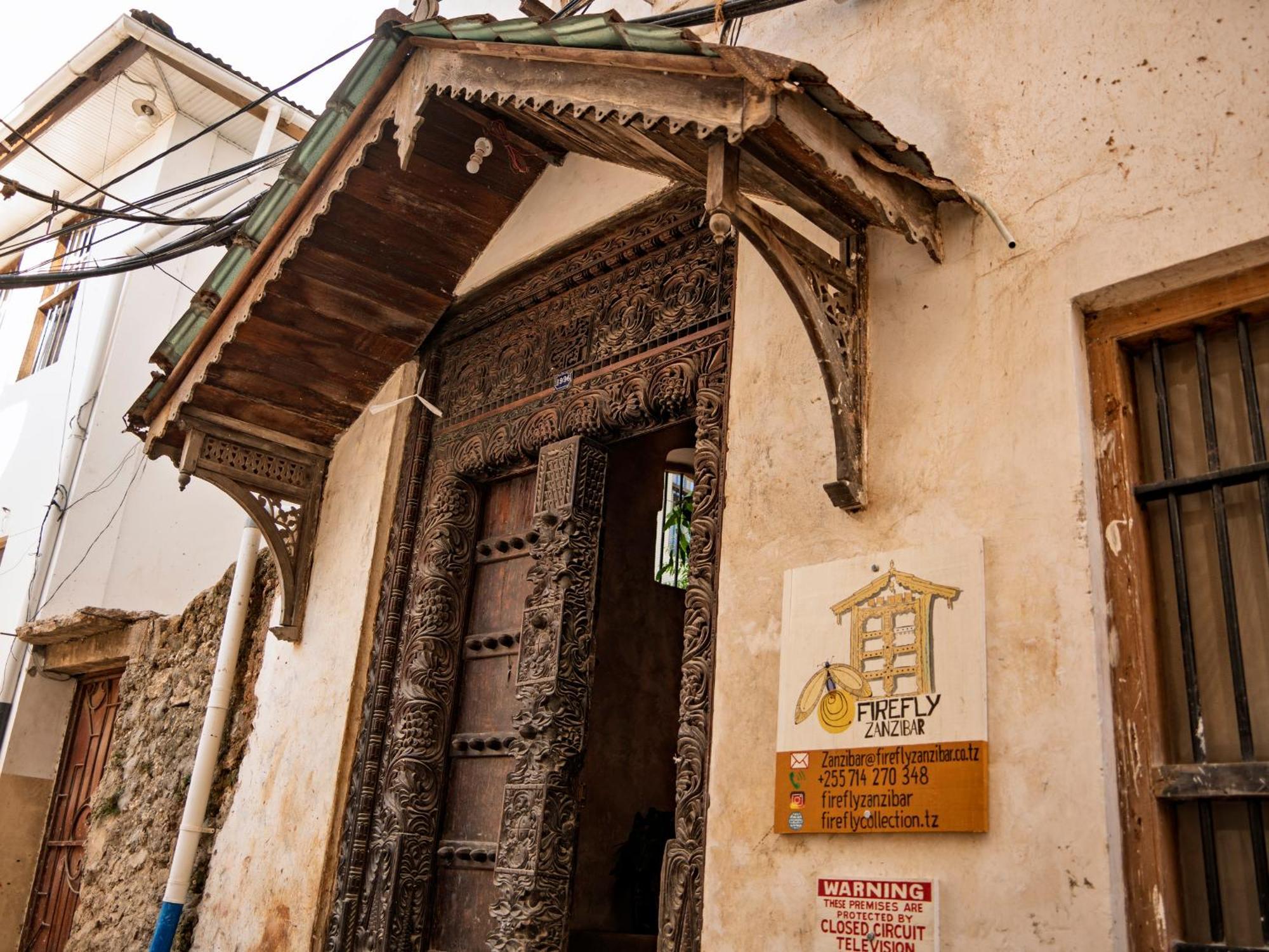 Firefly Boutique Hotel Занзибар Экстерьер фото