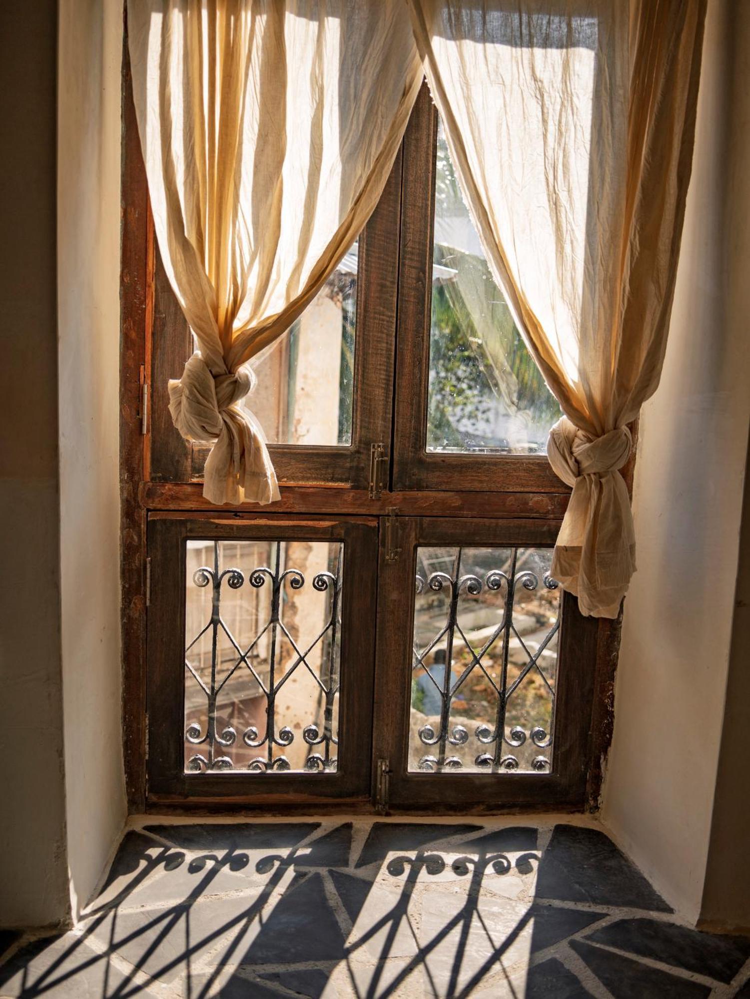 Firefly Boutique Hotel Занзибар Экстерьер фото