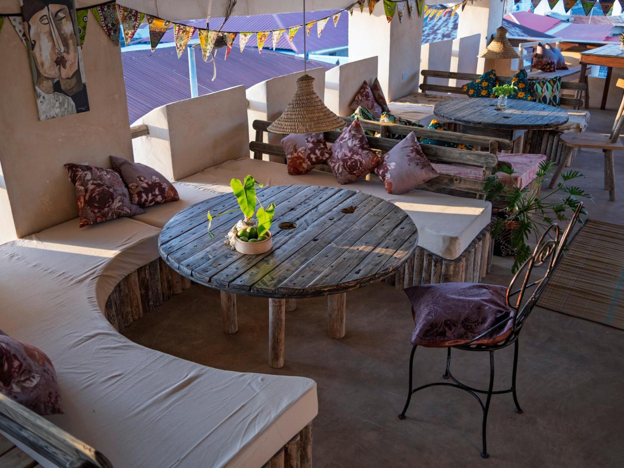 Firefly Boutique Hotel Занзибар Экстерьер фото