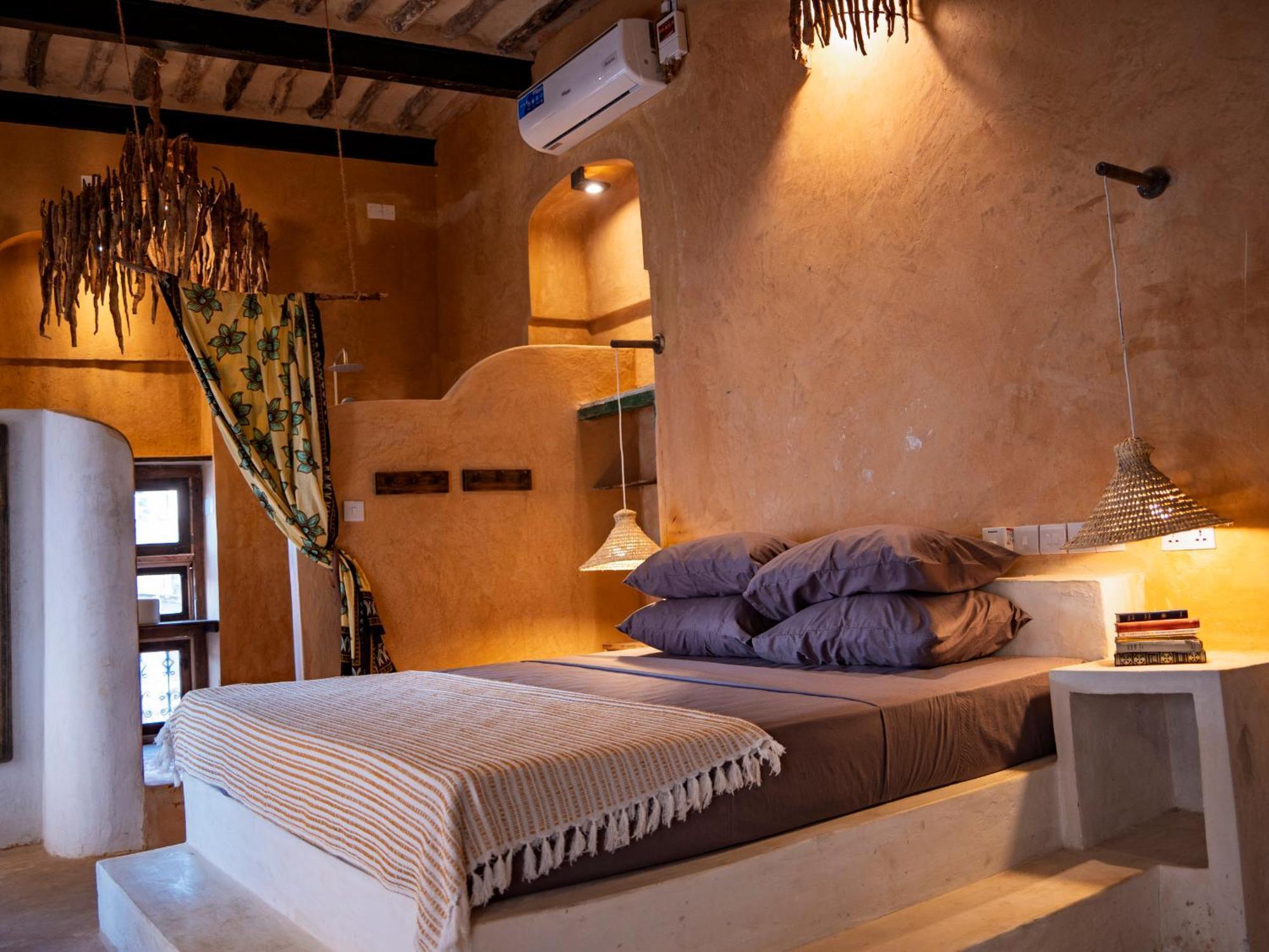 Firefly Boutique Hotel Занзибар Экстерьер фото