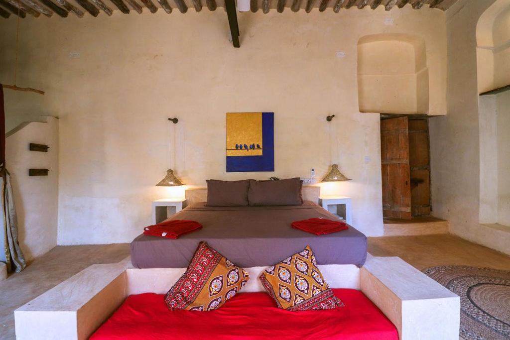 Firefly Boutique Hotel Занзибар Экстерьер фото